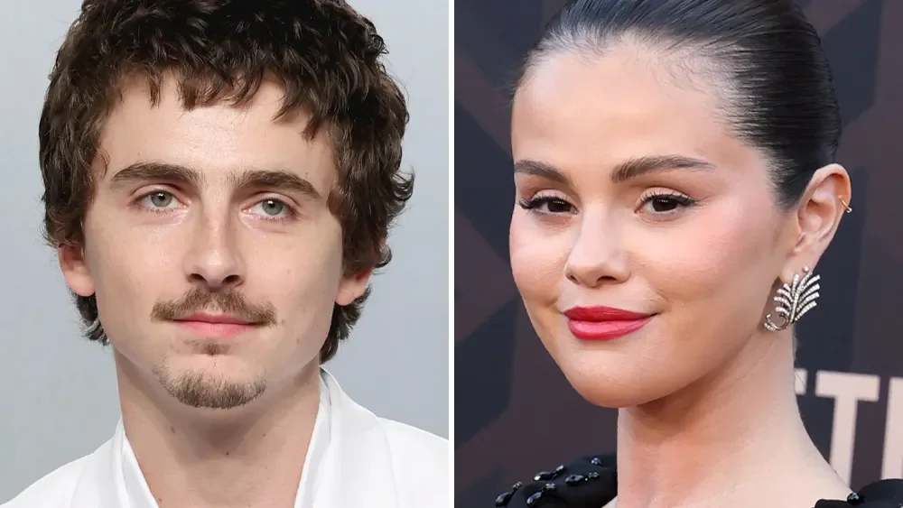 Chalamet and Gomez to Star in Illumination’s Not Alone, an Animated Alien Tale