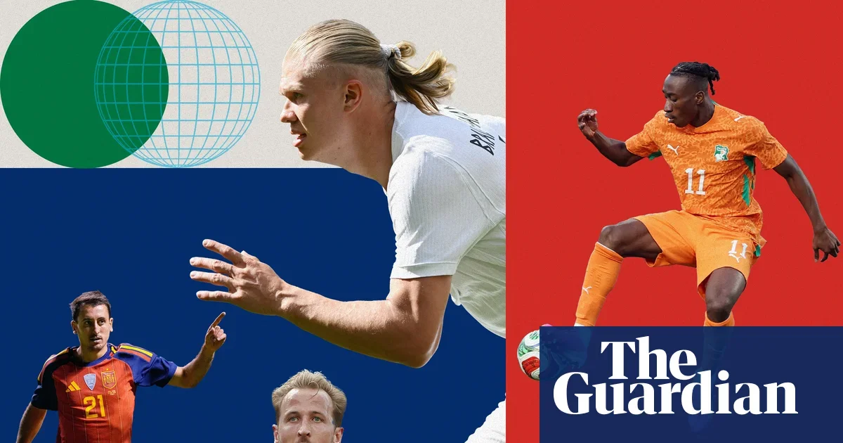 Guardian Bracketology Bets on Spain, France, and Argentina for World Cup 2026