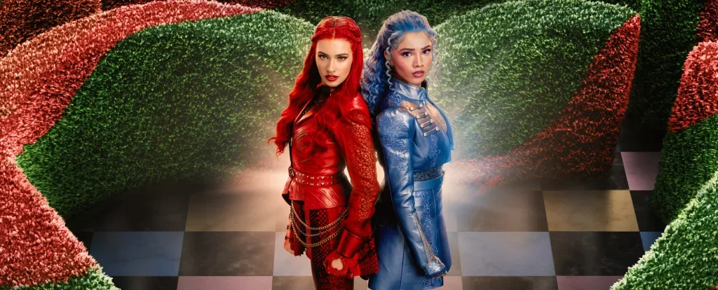 Awkwafina Joins Descendants: Wicked Wonderland, Teaser Points to July Premiere