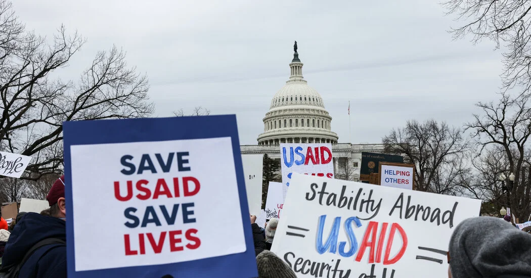 House Approves $9 Billion in Funding Cuts Across Public Media and Foreign Aid