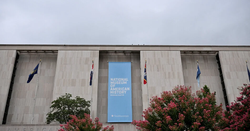 White House Slams Smithsonian for Extreme Political Activism in History Displays