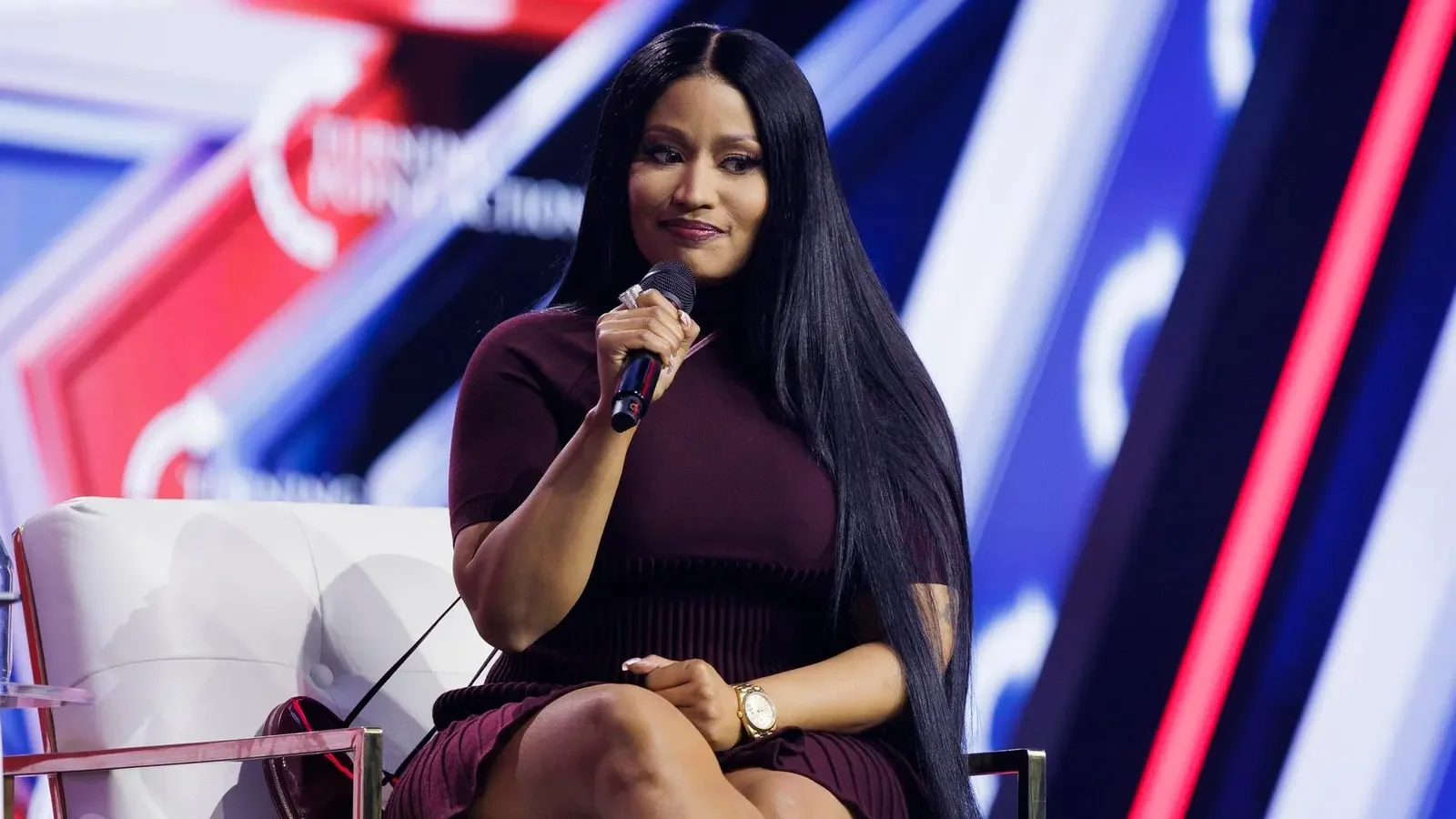 Nicki Minaj Says Newsom Snub Pushed Her Toward MAGA, Others Claim the Same