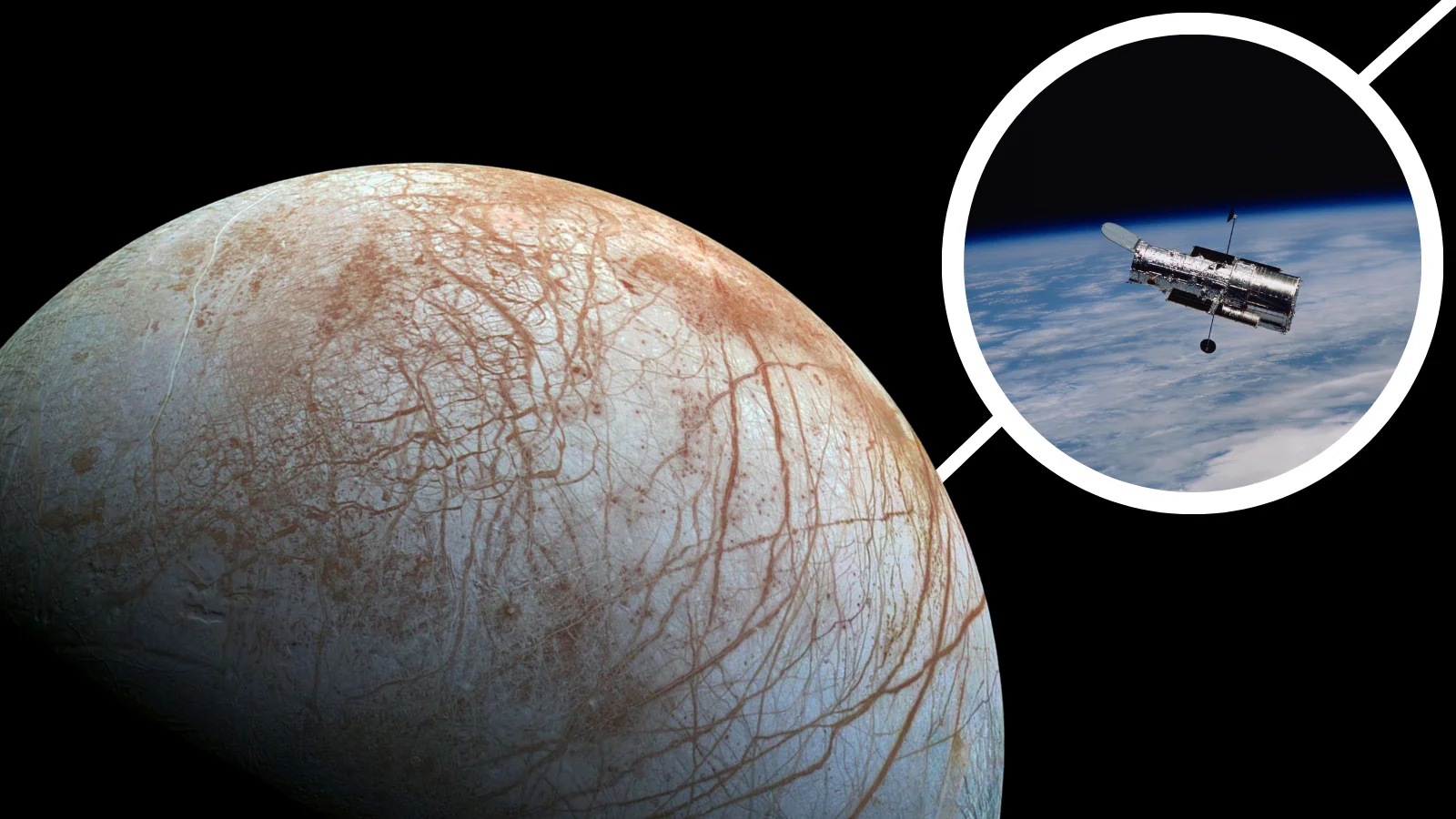 Europa plume claims lose steam after reanalysis
