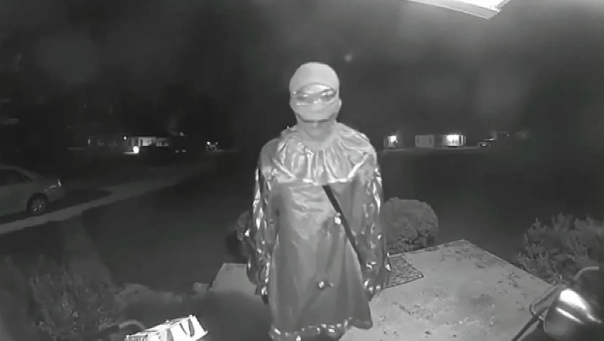 Clown-costumed teen charged after random stabbing kills elderly man in East St. Louis