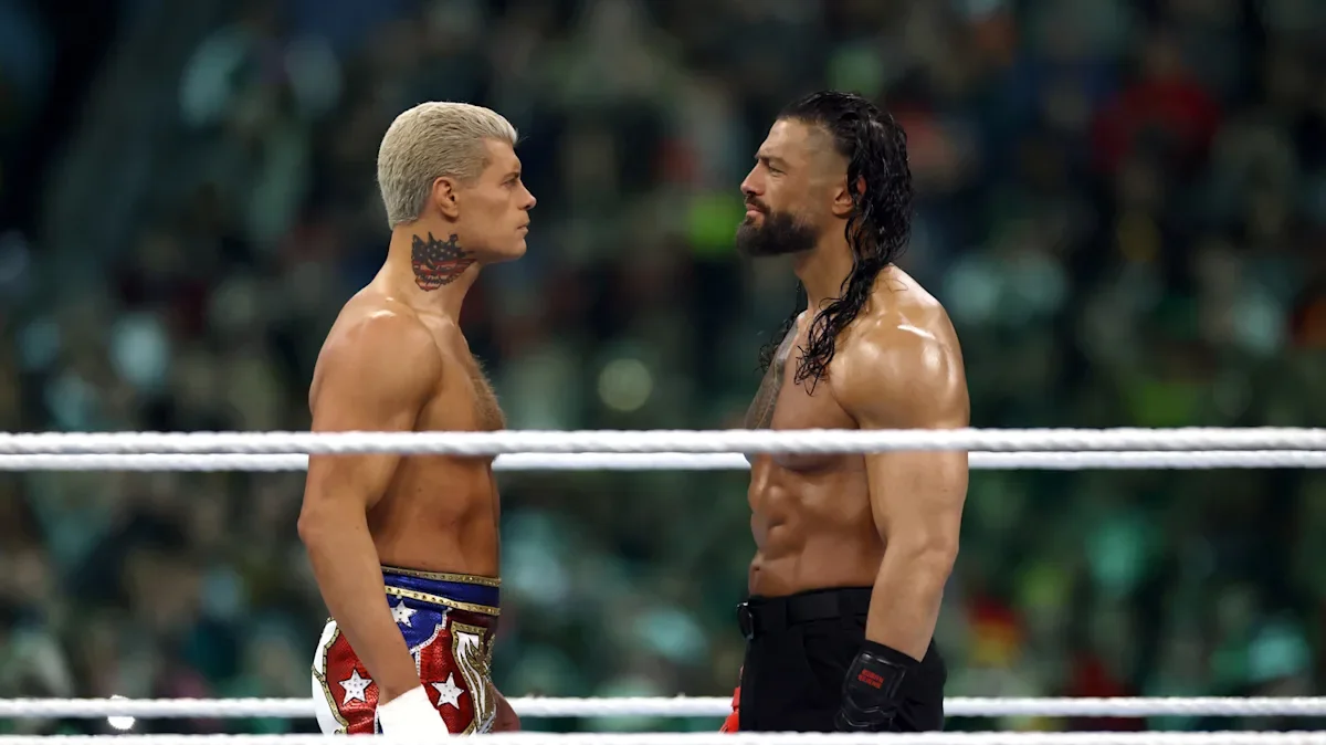 Cody Rhodes and Roman Reigns Enter the Street Fighter Universe in Trailer Debut