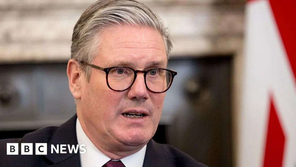 Starmer presses tech chiefs to harden online safety for children