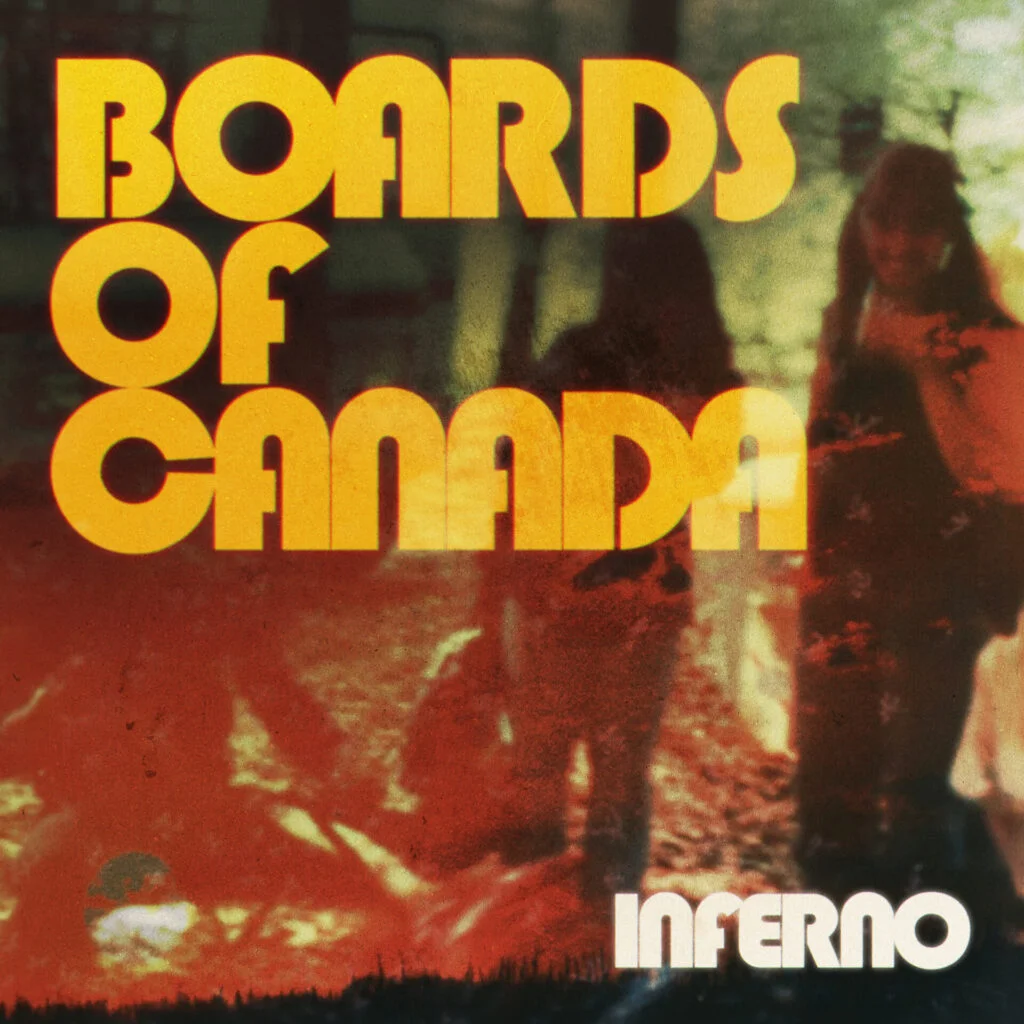 Boards of Canada Return with Inferno, a Haunting High-Fidelity Odyssey