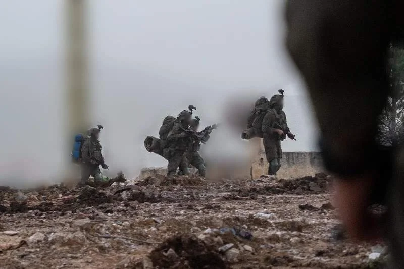 IDF's 98th Division Takes Control of Hezbollah-Linked Town in Southern Lebanon