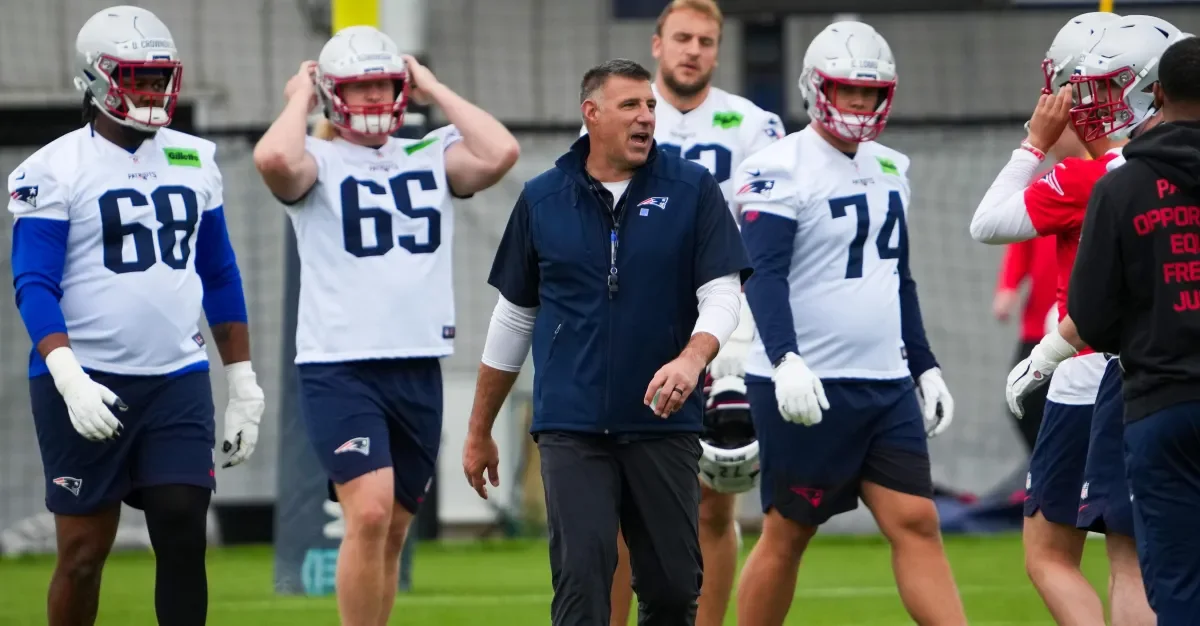 Patriots Surface Early Look at 2026 Schedule with Four Games Revealed