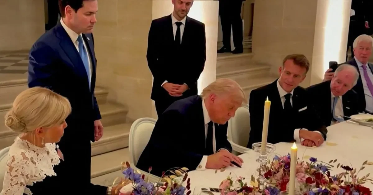 Trump's Iran MOU sets a wait-and-see path beyond JCPOA