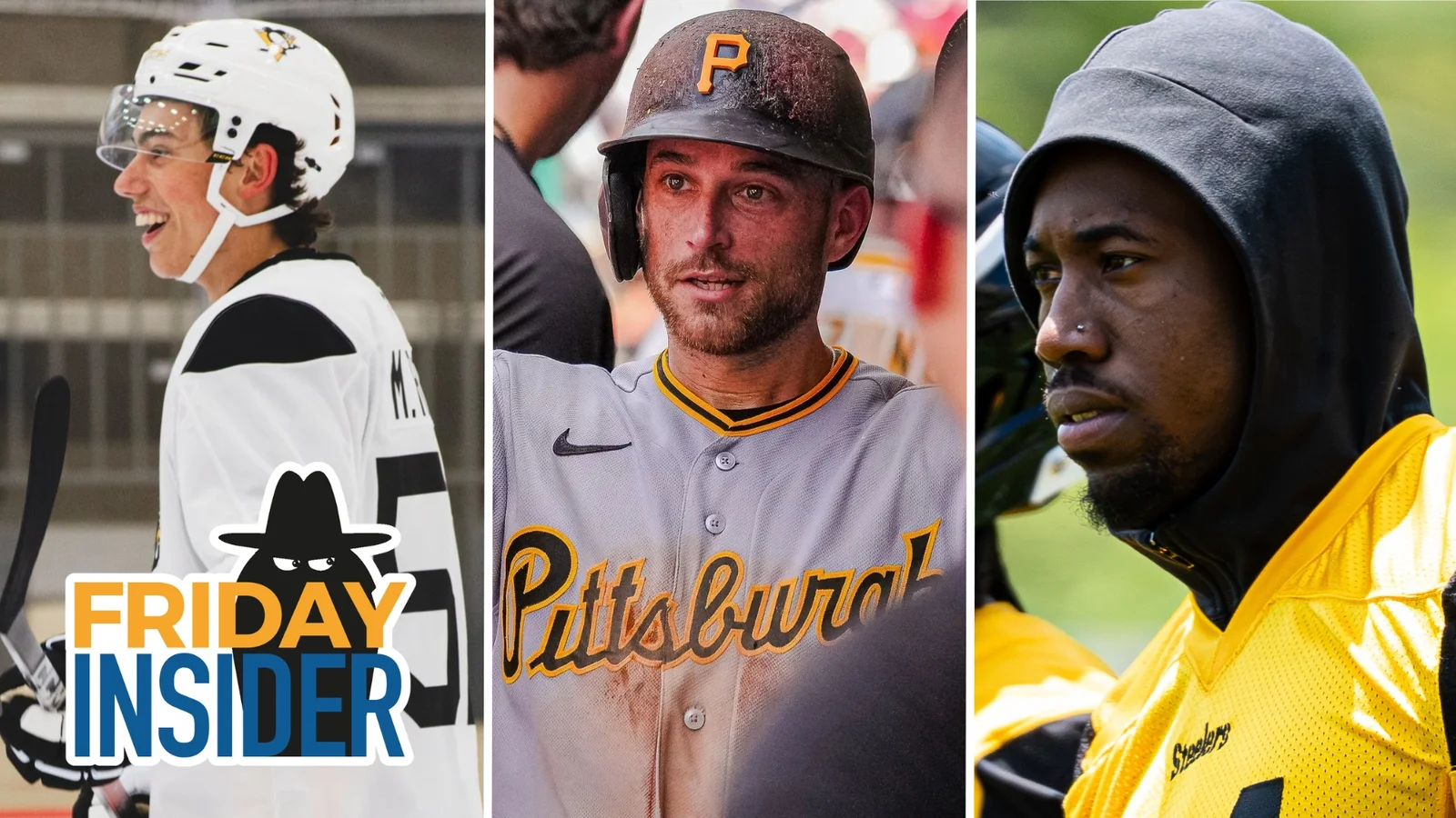 Skating drills, Porter Jr. negotiations, and Lowe's Pirates future shape Pittsburgh sports week