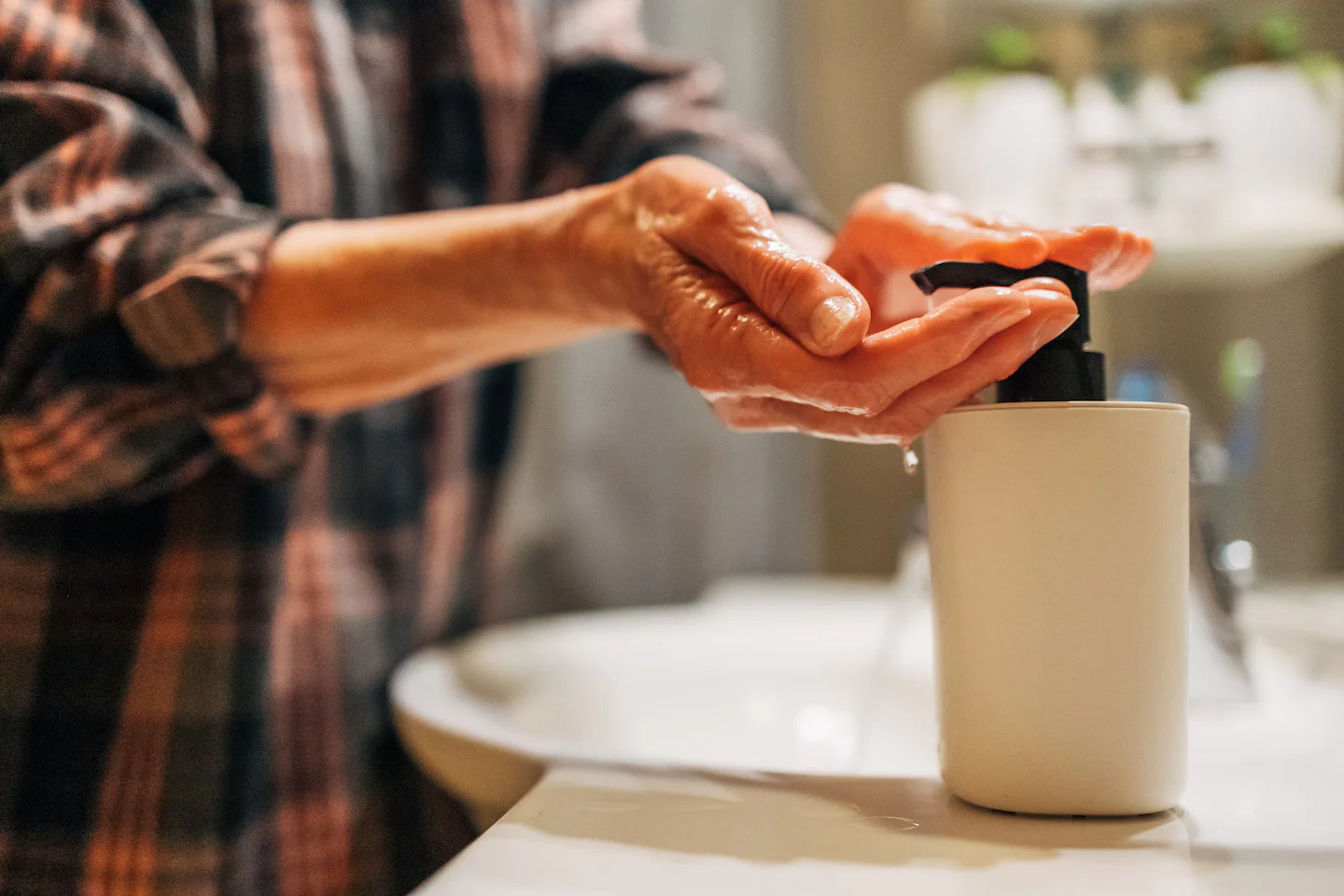 Plain soap wins: antibacterial products offer no extra protection and may breed superbugs