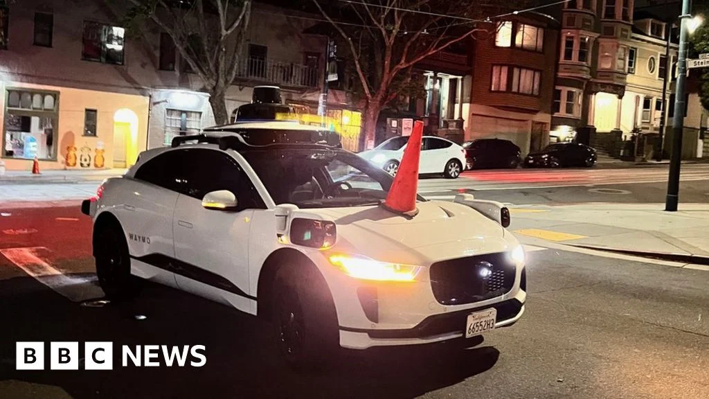 The Controversial Split Over Robotaxis in San Francisco