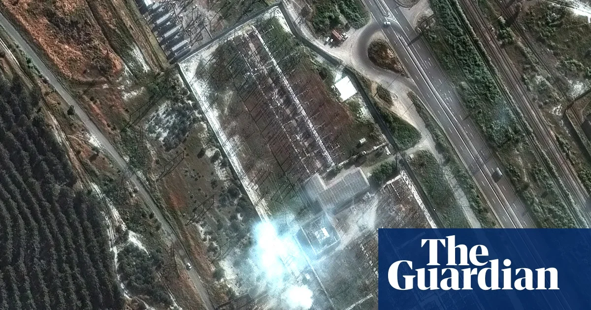 Ukraine bets on a 40-day push to pressure Russia as Crimea outages bite