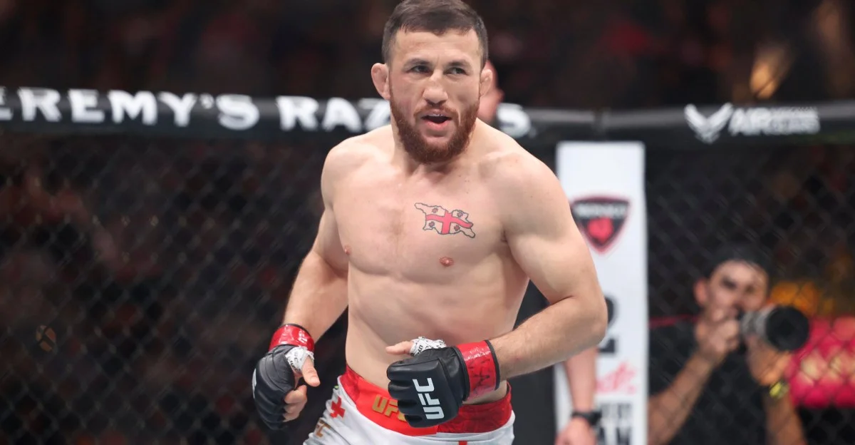 Dvalishvili targets Yan trilogy, vows Georgia celebration after Cejudo bout