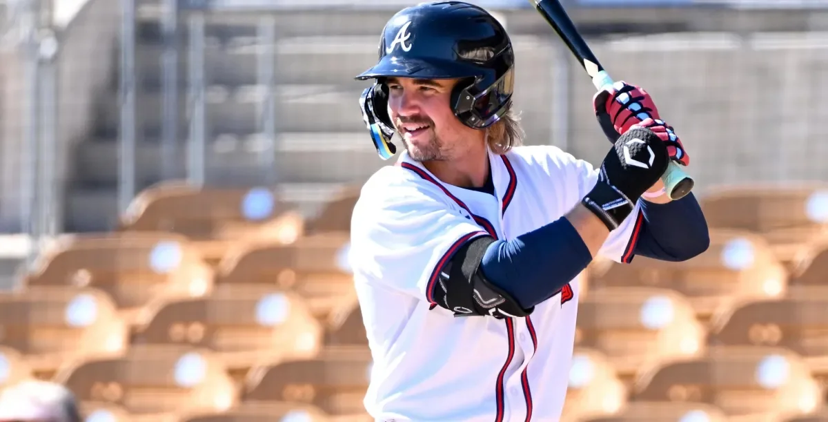 Braves Promote Jim Jarvis to Bolster Bench Versatility