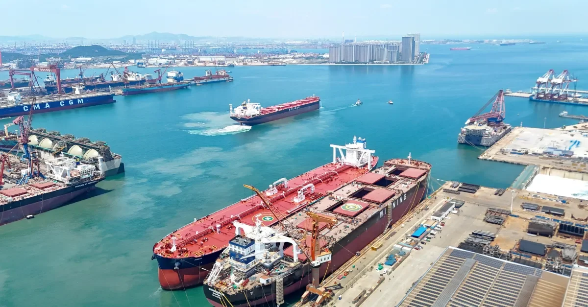 Beijing’s hidden oil buffer keeps global prices in check