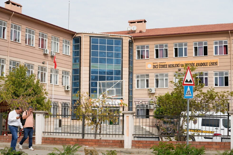 Turkish High School Shooting Leaves 11 Wounded, 3 in Critical Condition