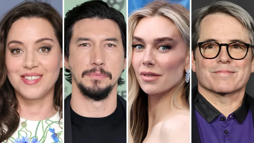 Lonergan’s Cannes Comeback Casts Plaza and Driver in Tomorrow Is a Drag