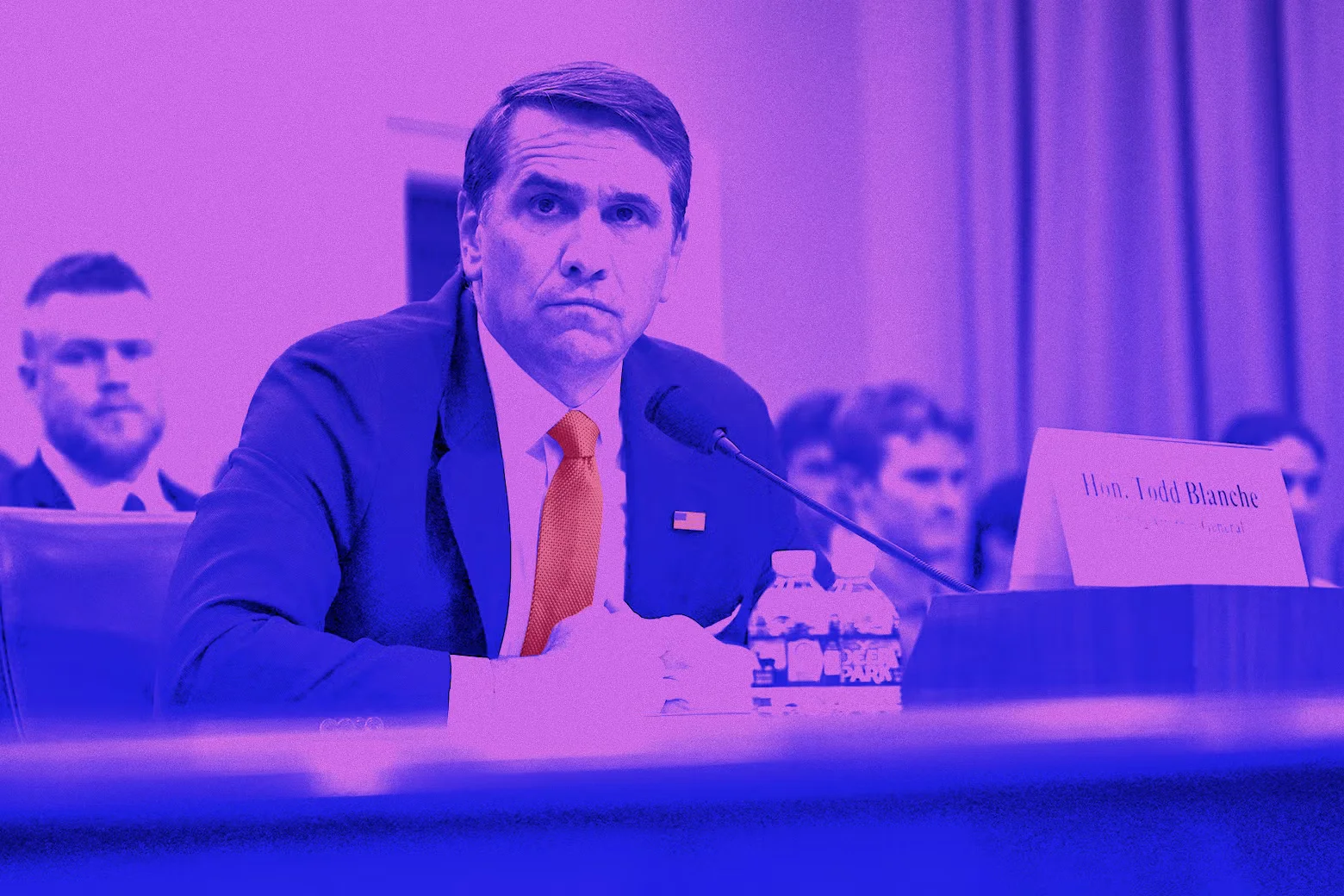 Blanche Confirmation: A GOP Test on Independence and the Rule of Law