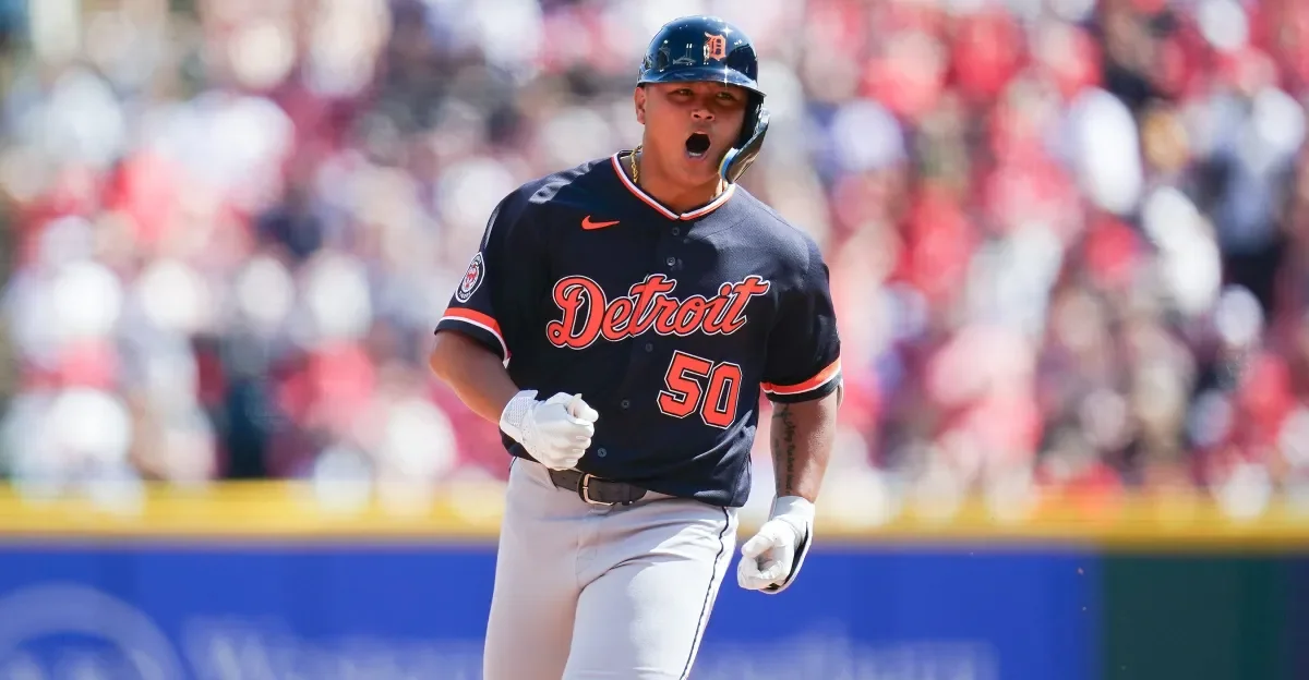 Lee's First MLB Blast Signals Bright Tigers Prospects