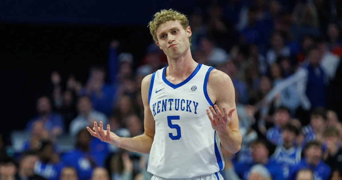 Chandler Leaves Door Open for Kentucky Return Amid Portal Buzz