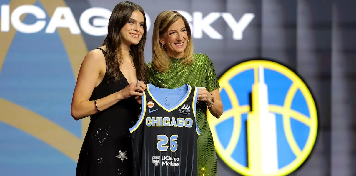 UCLA Champion Gabriela Jaquez Sparks Sky’s 2026 WNBA Draft