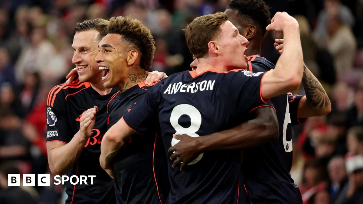 Forest push to safety as Spurs and West Ham stare at final relegation showdown