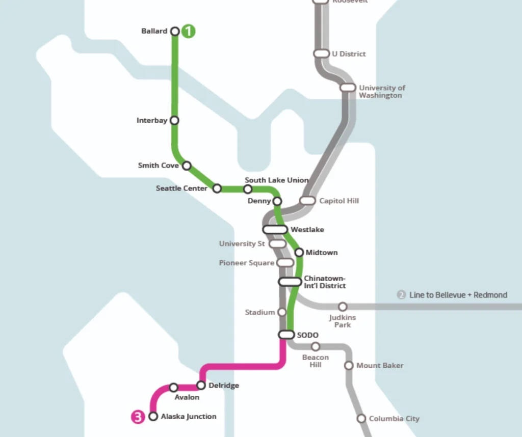 Ballard Rail Forward: Reallocating Funds for a Westlake-to-Ballard Starter Line