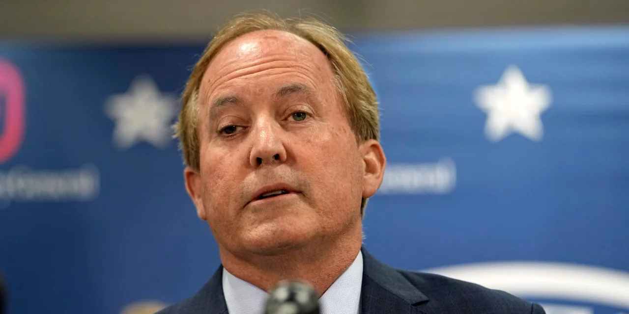 The Impeachment of Texas AG Ken Paxton: A Political Drama Unfolds.