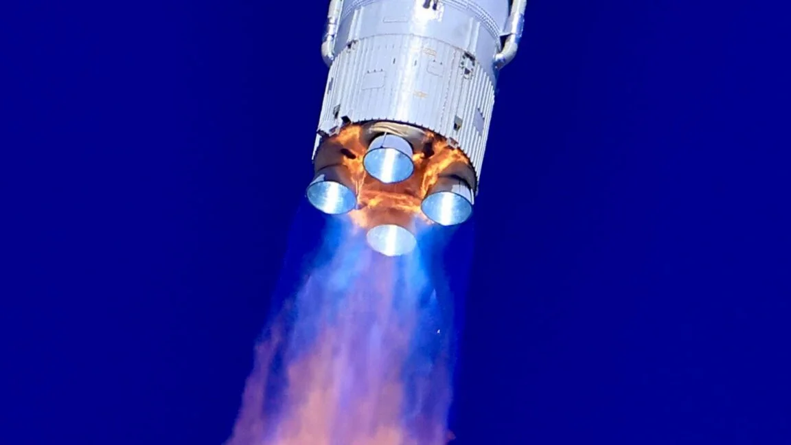 Zhuque-2E breakup floods low-Earth orbit with debris near Starlink and ISS