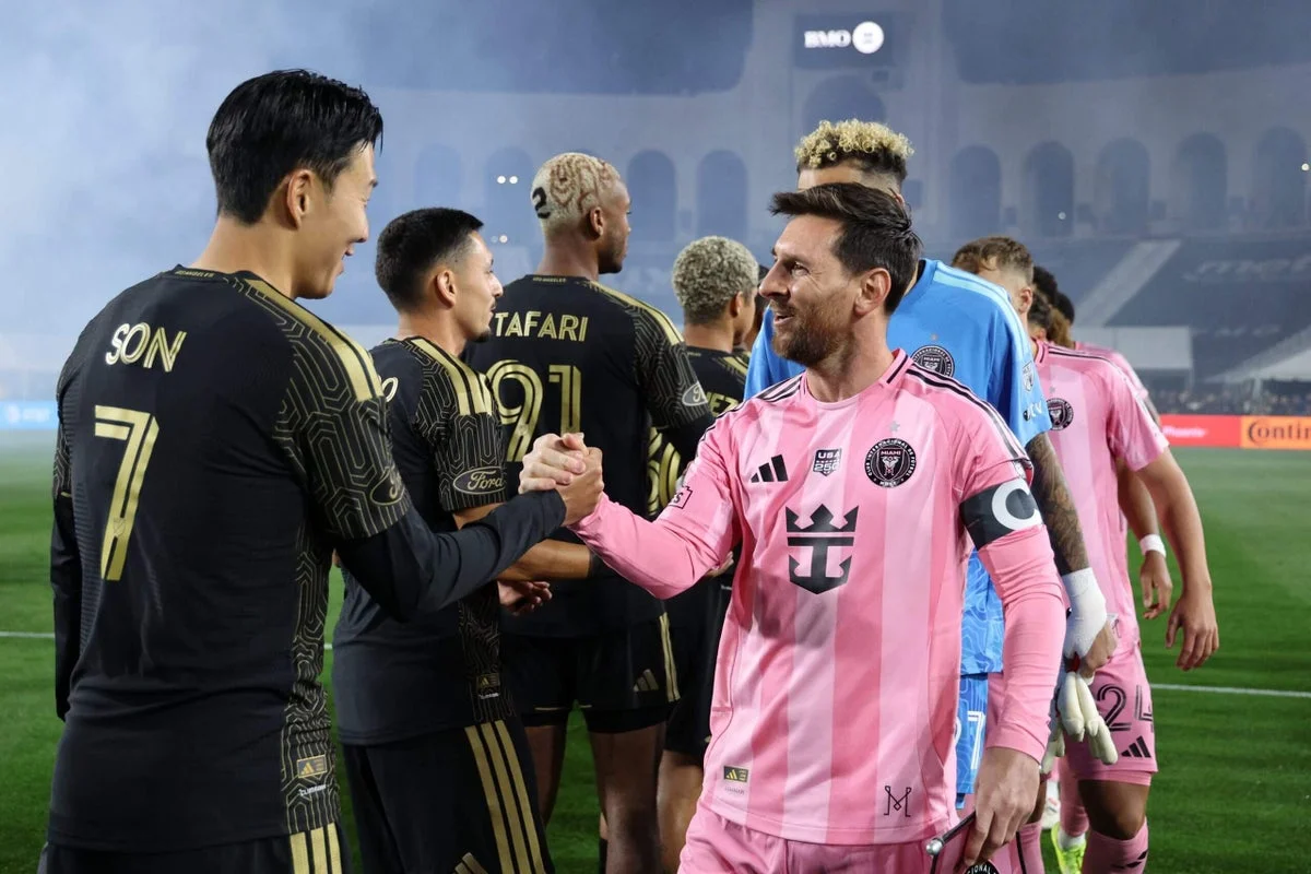 Messi Leads MLS 2026 Salary Reveal as Miami Tops Wages