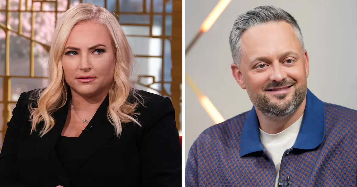 Meghan McCain Drops Bombshell Claim About Bargatze’s MAGA Moment
