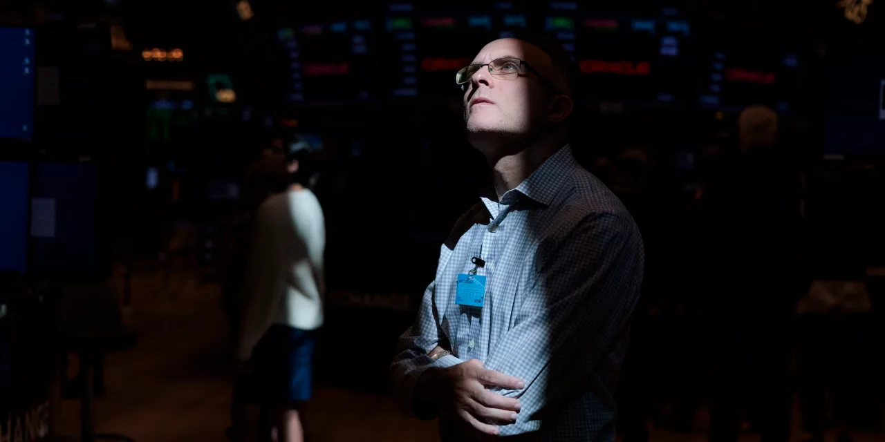Wall Street's Confidence in Fed's Soft Landing Plan Shaken as Bubble Burst Looms