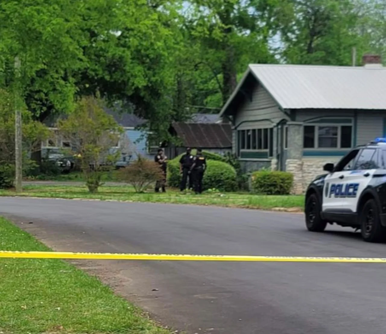 Deadly Shootings Plague Birmingham Neighborhoods