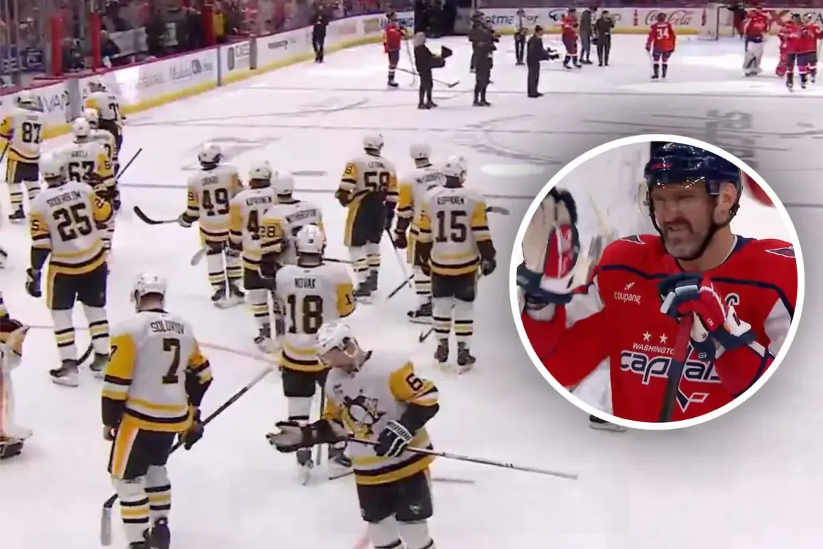 Ovechkin Signals Uncertainty on Retirement After Possible Final Capitals-Penguins Night