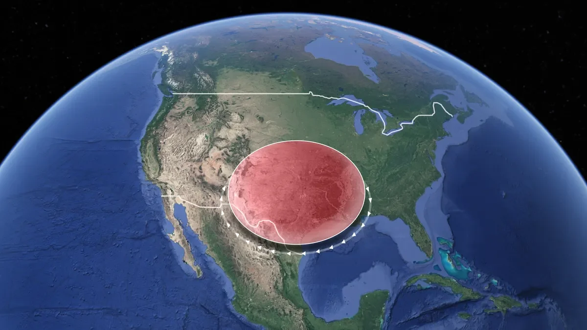 Heat Dome Continues to Plague Millions, Relief Uncertain.