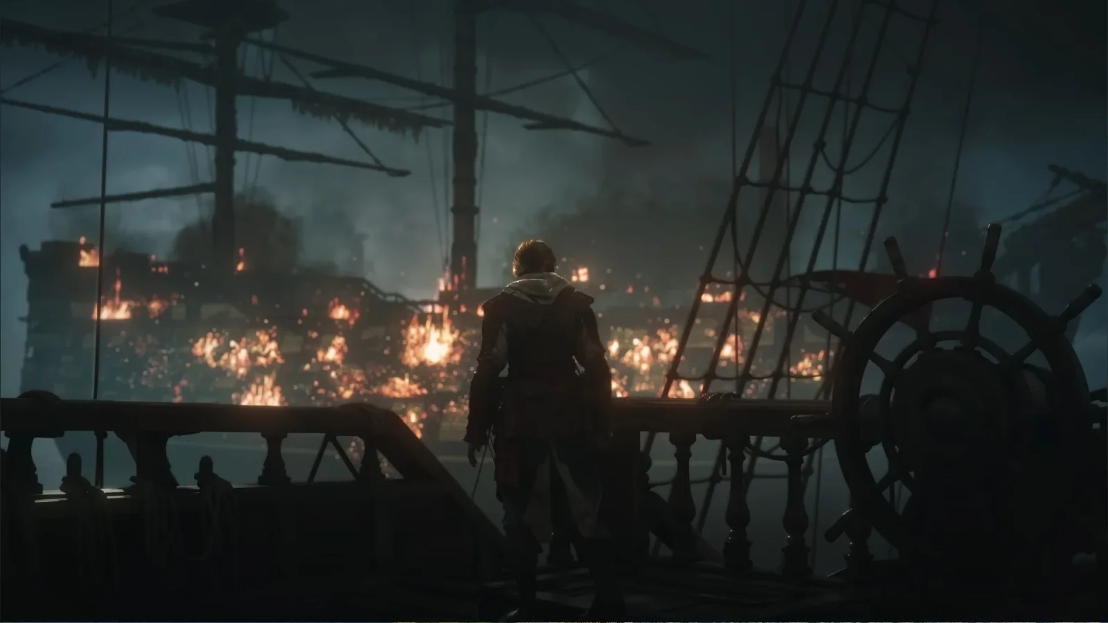 First 30-Minute Clip of Assassin’s Creed Black Flag Resynced Leaks Online
