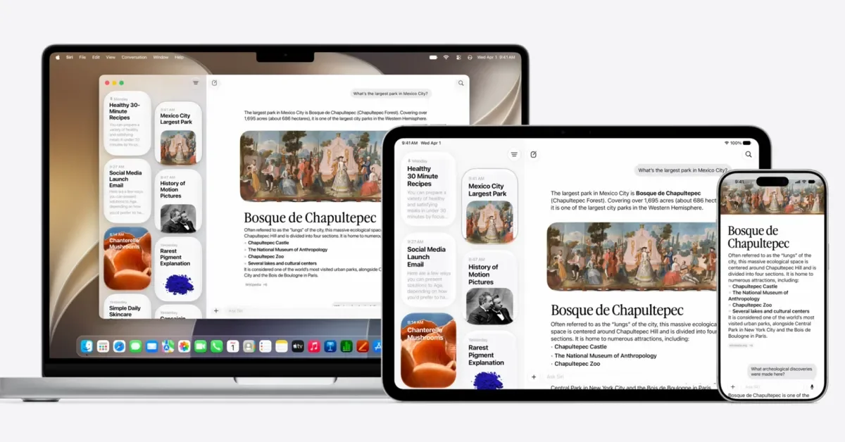 Apple unveils AFM 3: five foundation models spanning on-device to Google Cloud Pro
