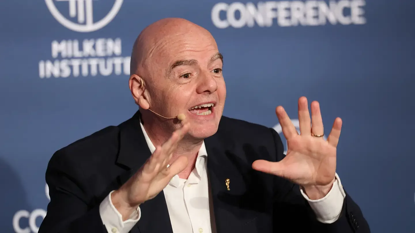 Infantino brushes off $2M World Cup Final tickets, vows hot dog for any buyer