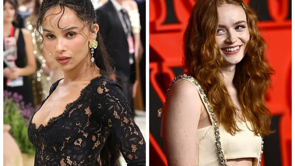 Netflix Bets Big on Immersive Horror With Unhinged Starring Kravitz and Sink
