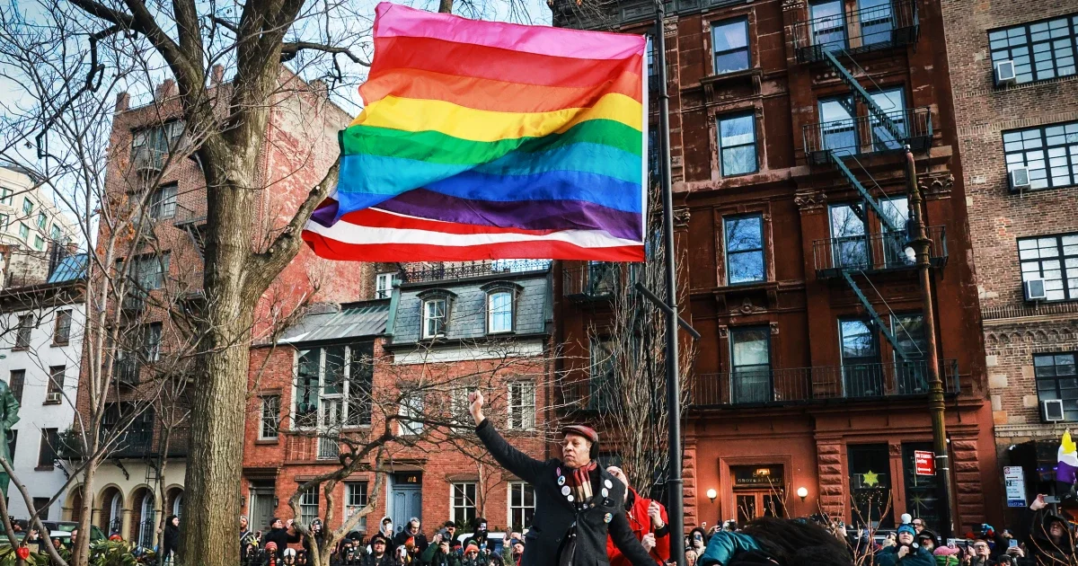 Stonewall Pride Flag to Remain After Settlement