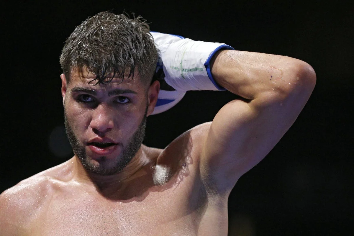 Former boxer Prichard Colón dies at 33, 11 years after brain injury from 2015 bout