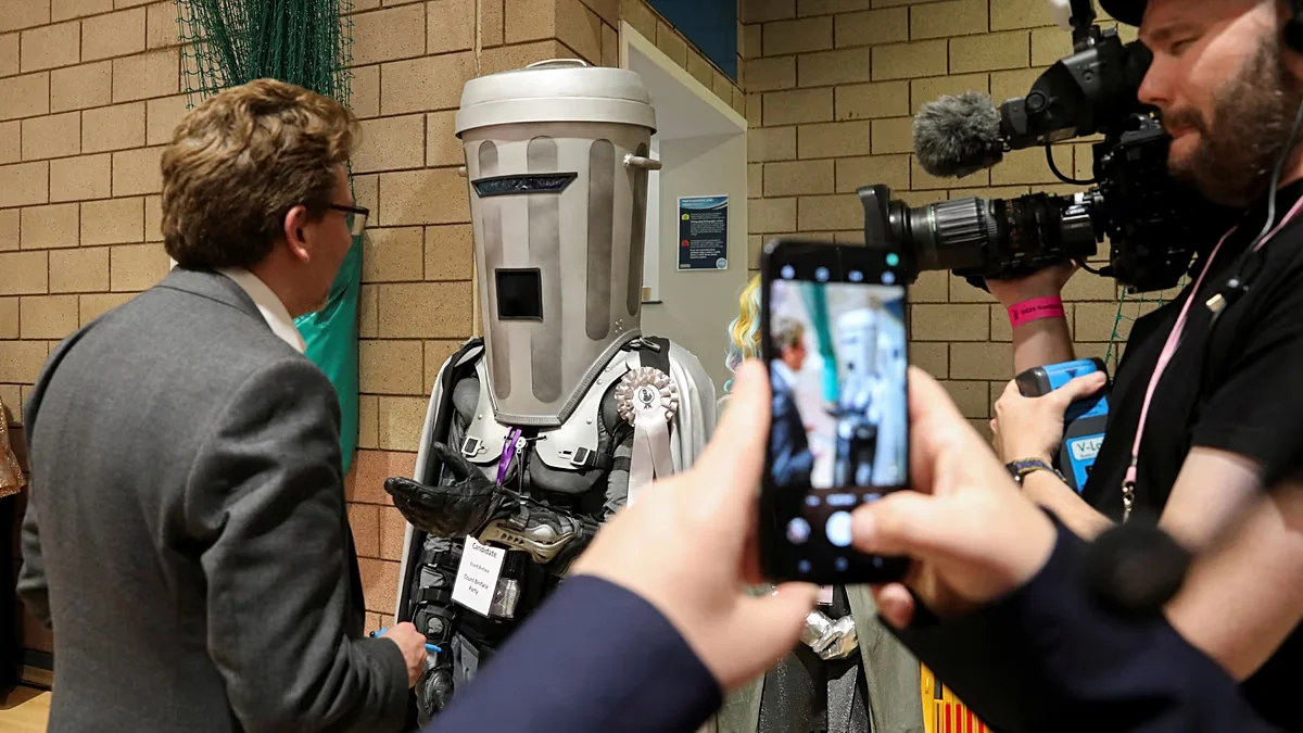 Farage Faces Unprecedented Field in Clacton By-Election