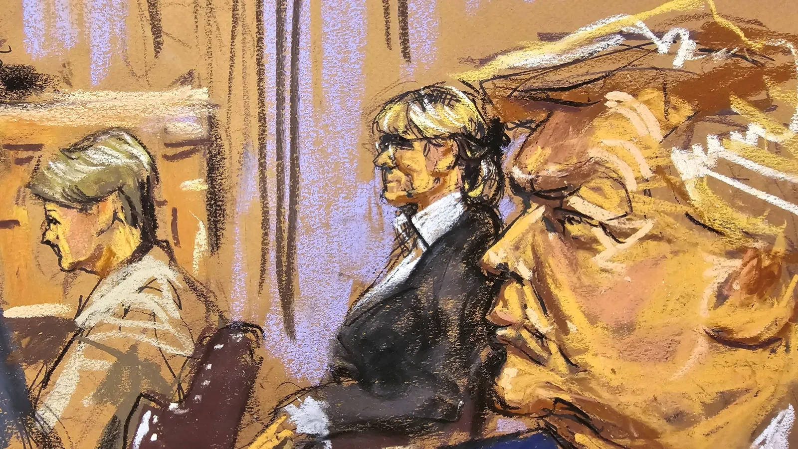 Trump seeks Supreme Court relief to overturn $83M Carroll verdict