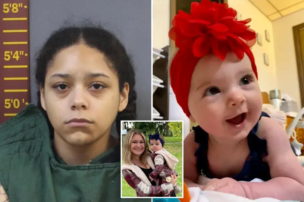 "Father's Girlfriend Accused of Fatally Poisoning Pennsylvania Toddler with Household Items"