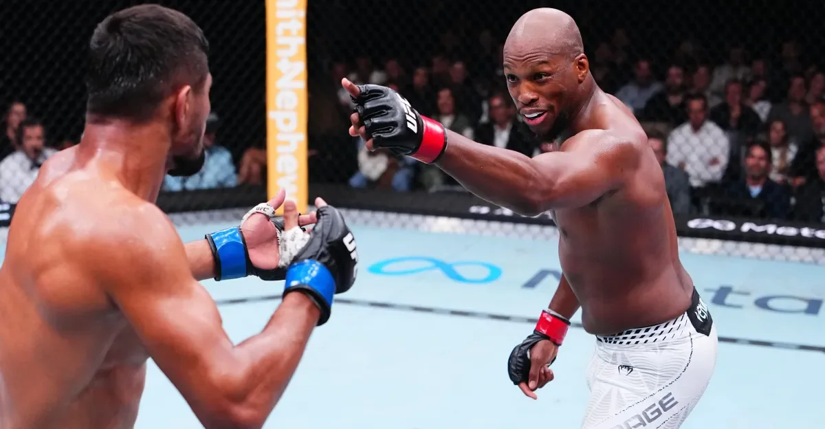 MVP Page edges out Ruziboev in a lackluster UFC Paris showing