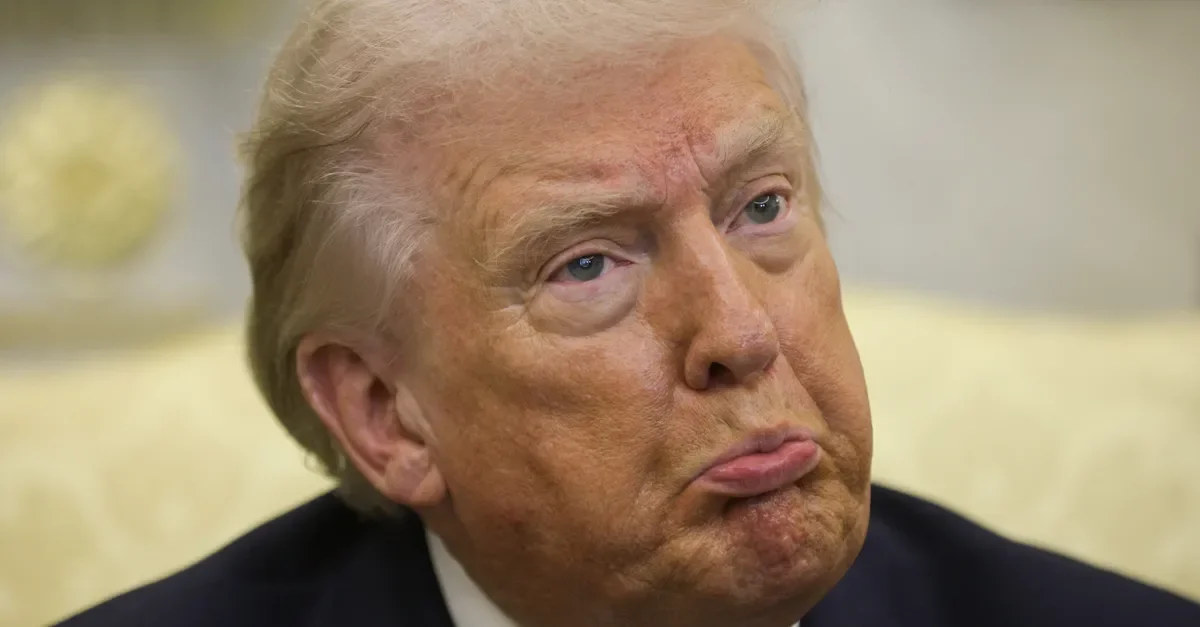 Fox News Poll: Trump Approval Drops to 39% as GOP Support Wanes