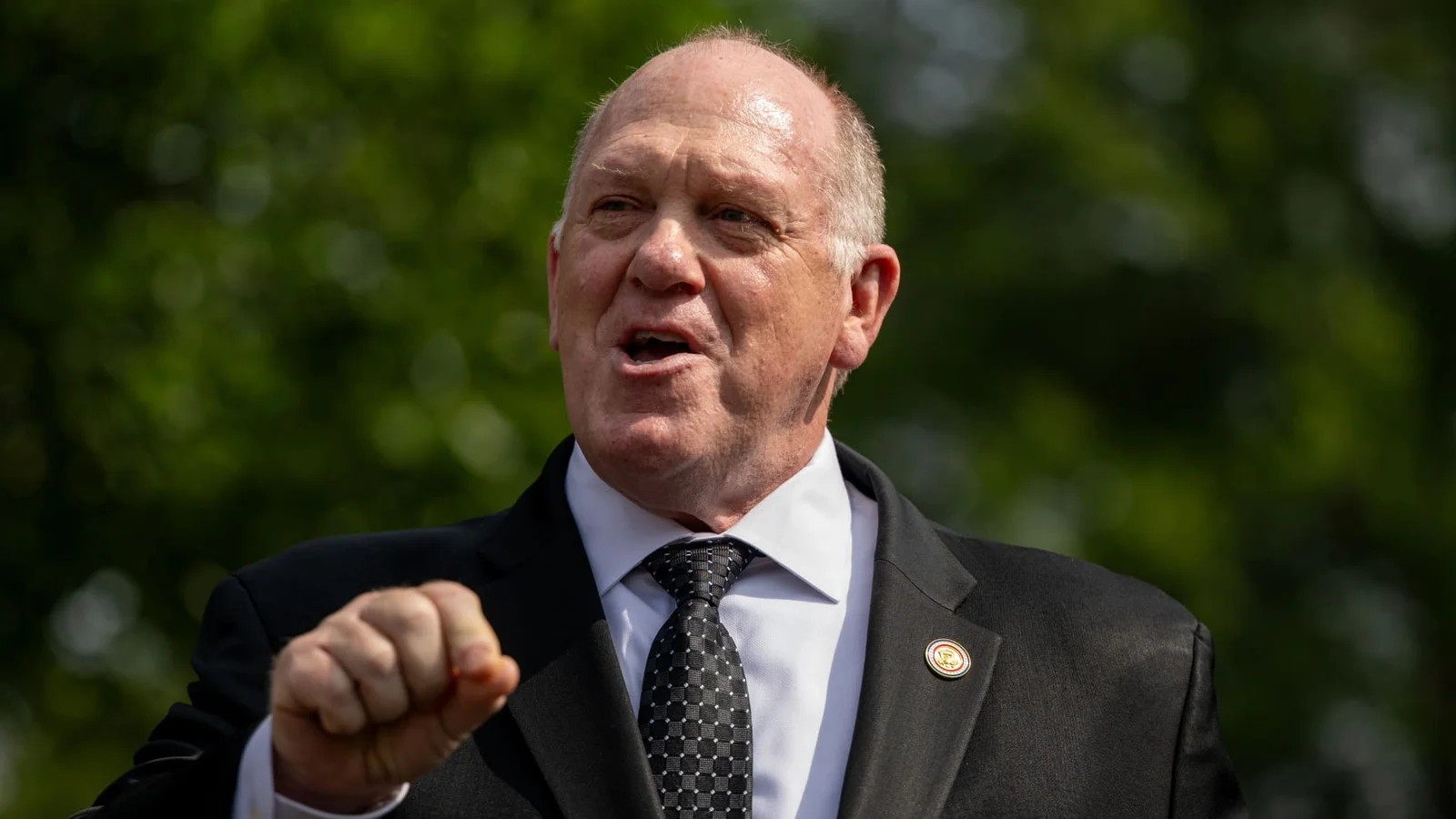 Homan Promises NYC ICE Surge After Hochul Ends 287(g) Deals