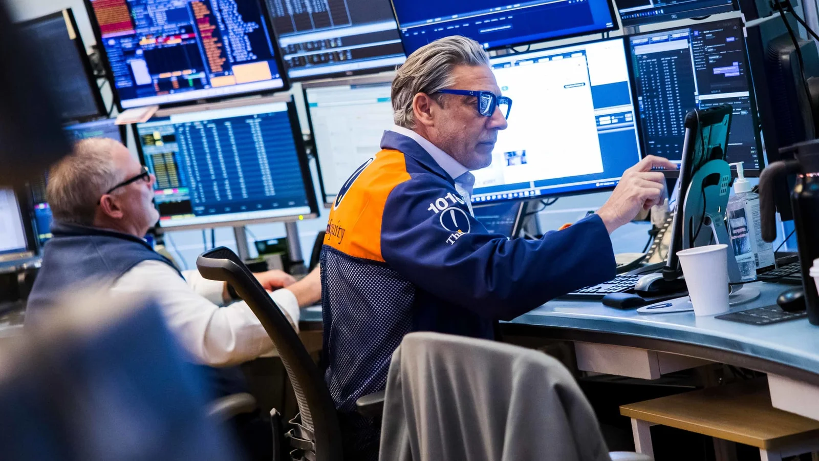Markets ride optimism on peace hopes as AI-led rally lifts stocks